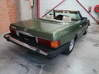 Mercedes 450sl - afbeelding 90 van  123