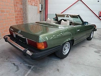 Mercedes 450sl - afbeelding 91 van  123