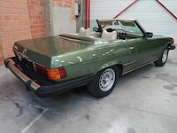 Mercedes 450sl - afbeelding 92 van  123