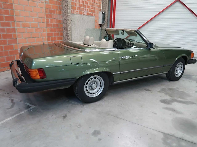 Mercedes 450sl - afbeelding 93 van  123