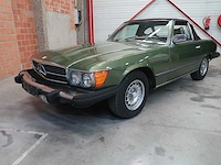 Mercedes 450sl - afbeelding 9 van  123