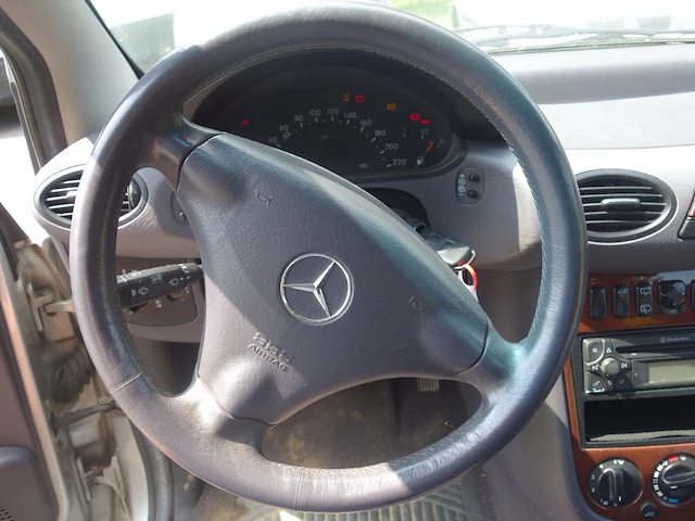 Mercedes a 170 cdi - afbeelding 2 van  13