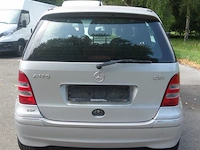 Mercedes a 170 cdi - afbeelding 9 van  13