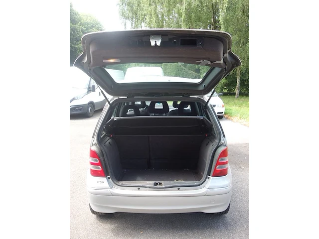 Mercedes a 170 cdi - afbeelding 10 van  13