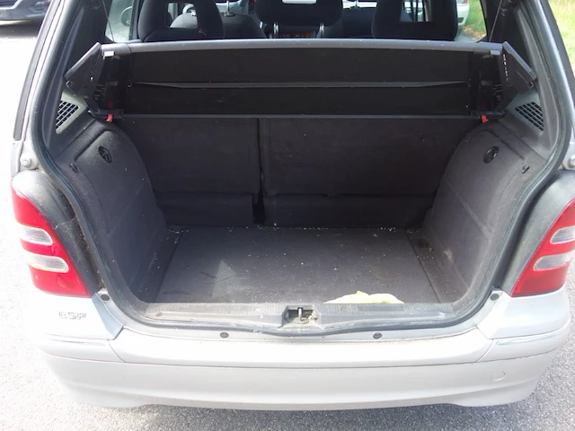 Mercedes a 170 cdi - afbeelding 11 van  13