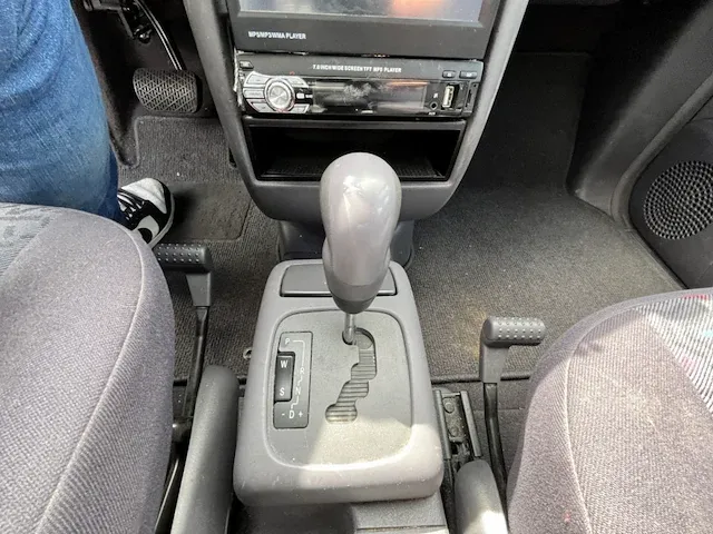 Mercedes a, 2000 - afbeelding 2 van  21