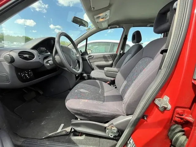 Mercedes a, 2000 - afbeelding 5 van  21