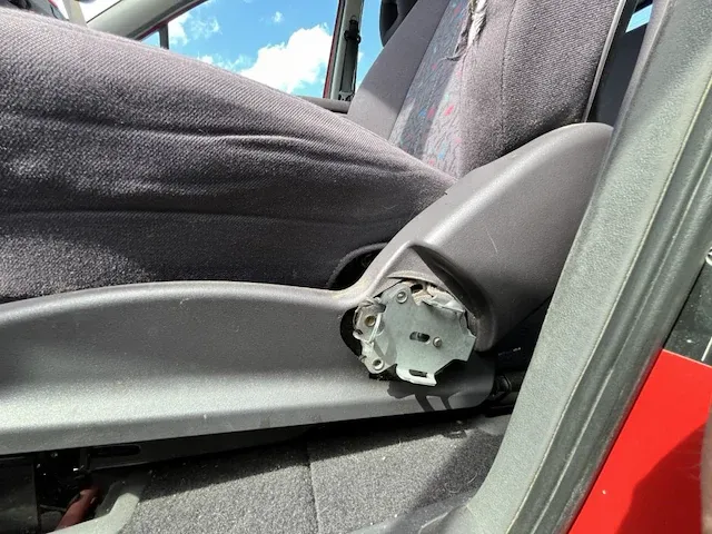 Mercedes a, 2000 - afbeelding 6 van  21