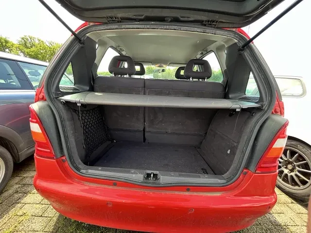 Mercedes a, 2000 - afbeelding 8 van  21