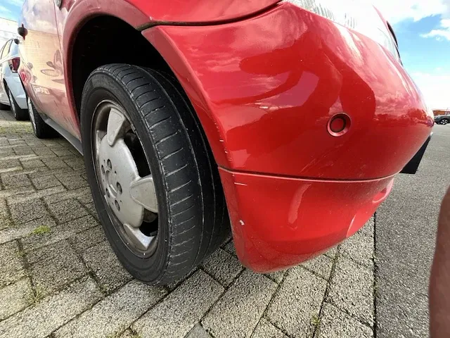 Mercedes a, 2000 - afbeelding 11 van  21