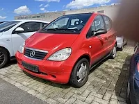 Mercedes a, 2000 - afbeelding 1 van  21
