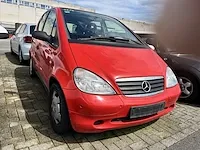 Mercedes a, 2000 - afbeelding 15 van  21