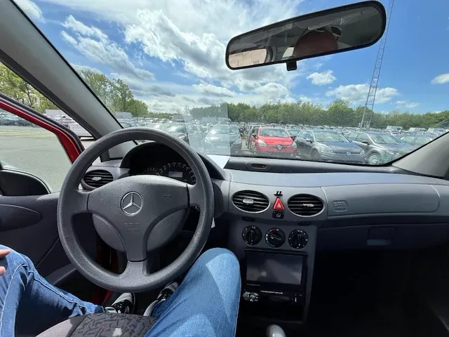 Mercedes a, 2000 - afbeelding 19 van  21