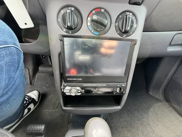 Mercedes a, 2000 - afbeelding 21 van  21