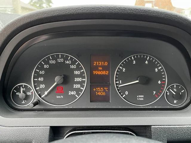 Mercedes a, 2008 - afbeelding 3 van  51