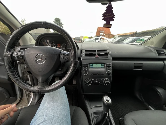 Mercedes a, 2008 - afbeelding 4 van  51