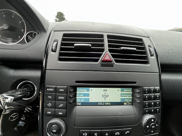 Mercedes a, 2008 - afbeelding 5 van  51