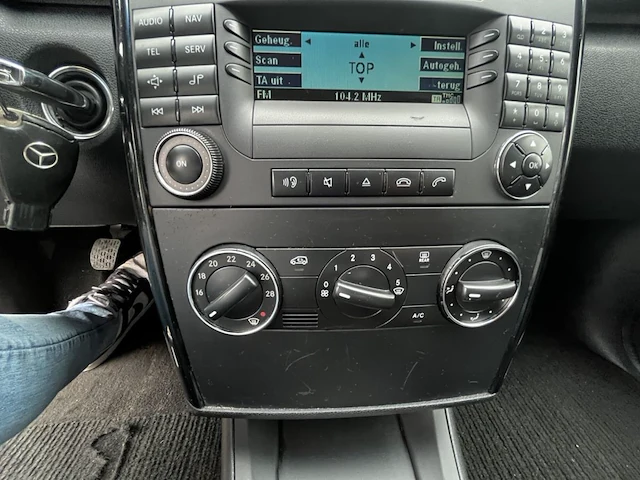 Mercedes a, 2008 - afbeelding 6 van  51