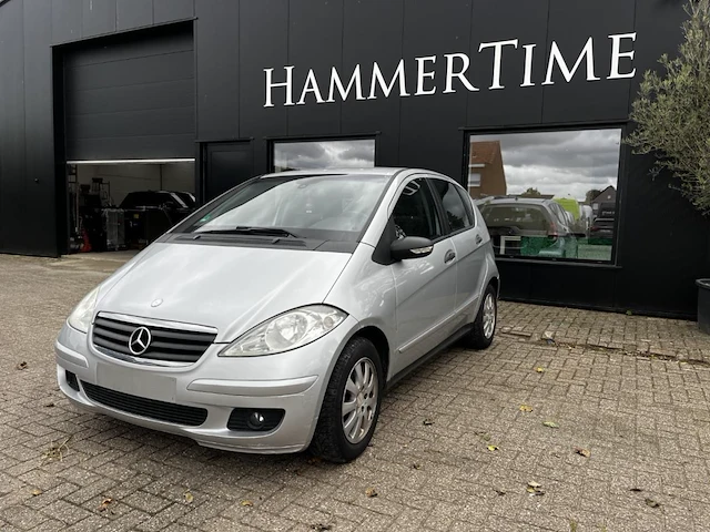 Mercedes a, 2008 - afbeelding 1 van  51