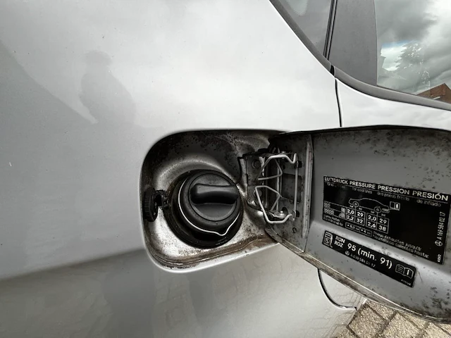 Mercedes a, 2008 - afbeelding 20 van  51