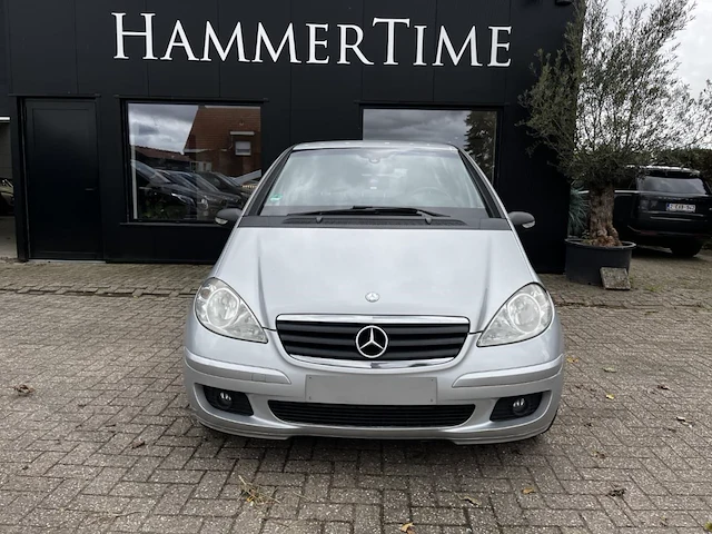 Mercedes a, 2008 - afbeelding 12 van  51