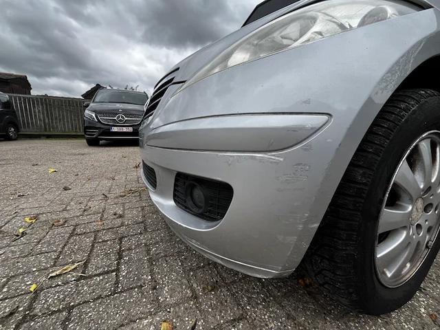 Mercedes a, 2008 - afbeelding 25 van  51