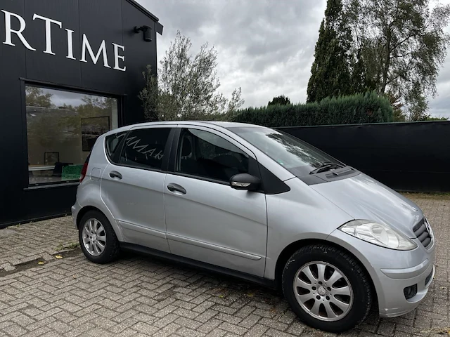 Mercedes a, 2008 - afbeelding 23 van  51