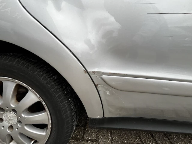 Mercedes a, 2008 - afbeelding 35 van  51