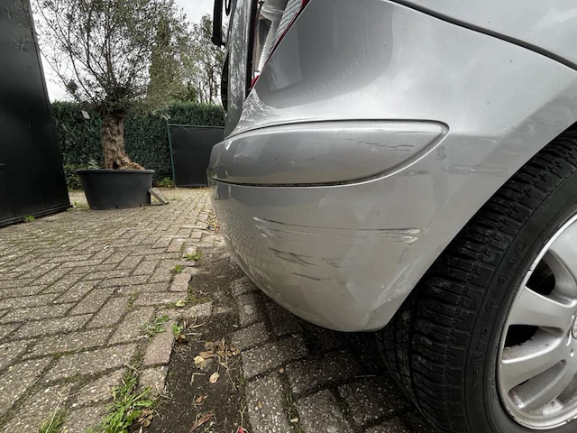 Mercedes a, 2008 - afbeelding 37 van  51