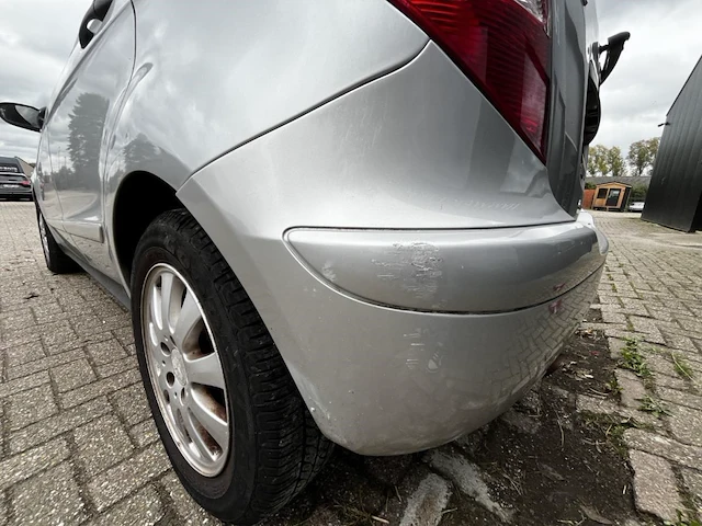 Mercedes a, 2008 - afbeelding 38 van  51
