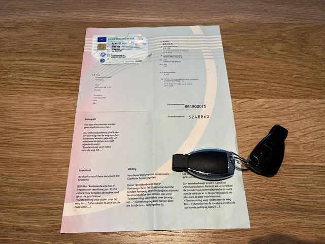 Mercedes a, 2008 - afbeelding 42 van  51