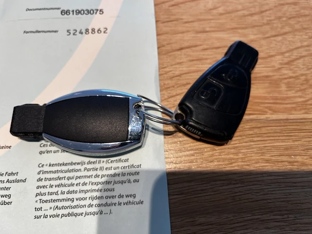 Mercedes a, 2008 - afbeelding 43 van  51