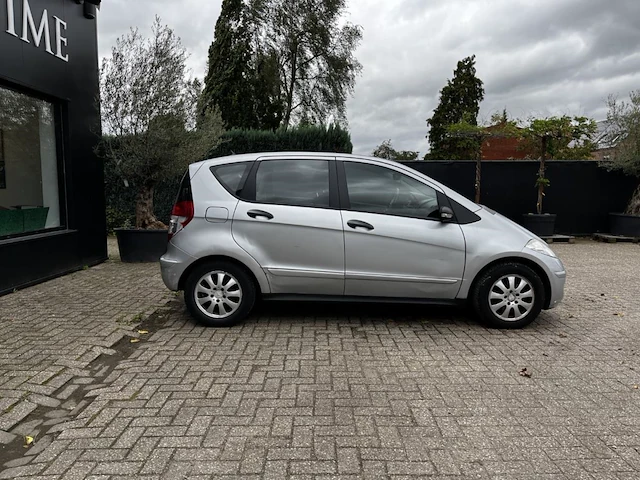 Mercedes a, 2008 - afbeelding 34 van  51