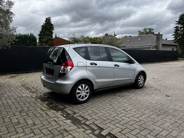 Mercedes a, 2008 - afbeelding 45 van  51