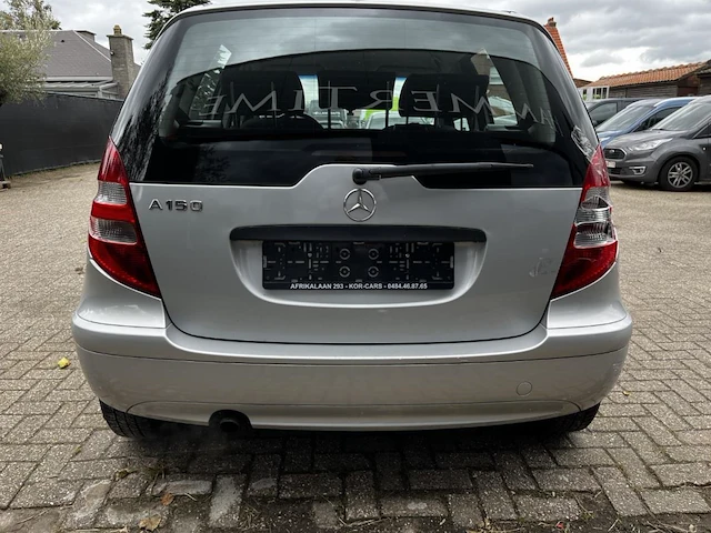 Mercedes a, 2008 - afbeelding 48 van  51