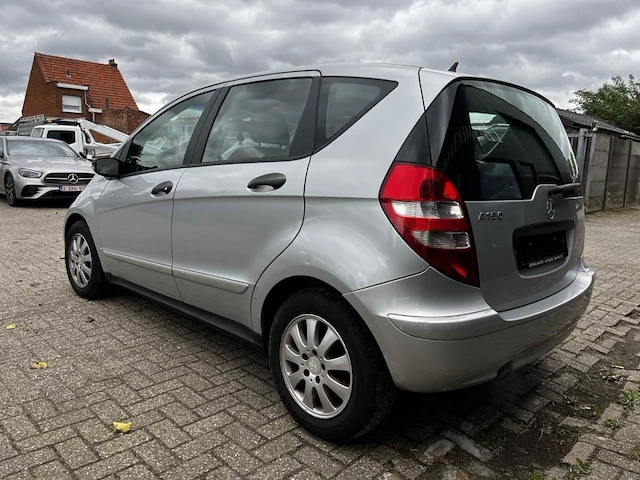 Mercedes a, 2008 - afbeelding 49 van  51