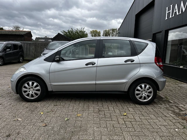Mercedes a, 2008 - afbeelding 50 van  51
