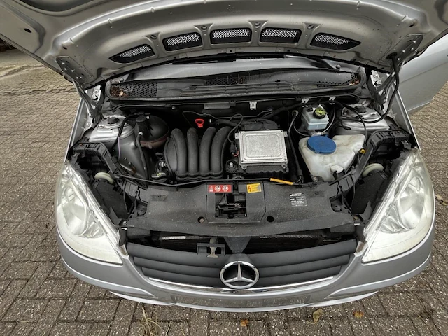 Mercedes a, 2008 - afbeelding 51 van  51