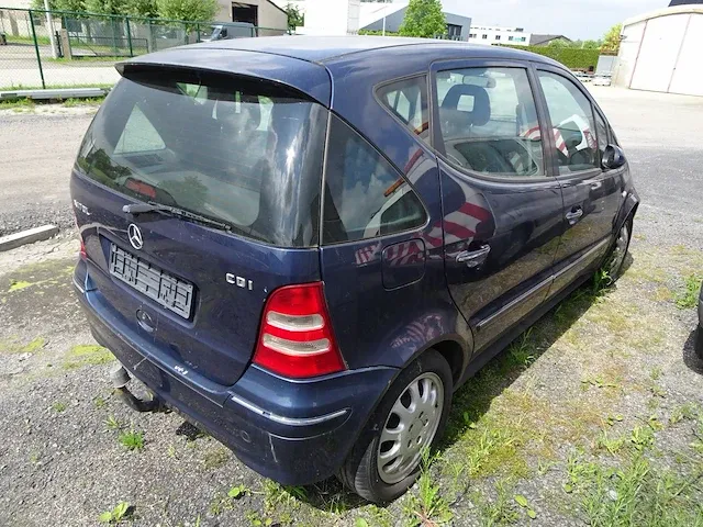 Mercedes a klasse - afbeelding 4 van  8