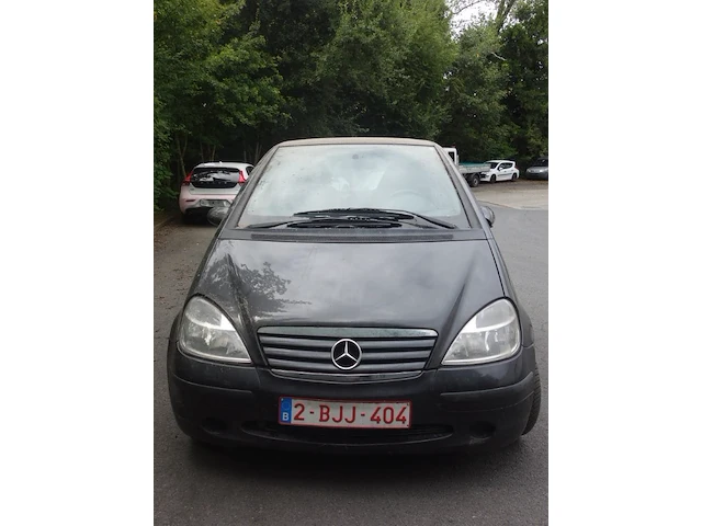 Mercedes a-klasse - afbeelding 4 van  10