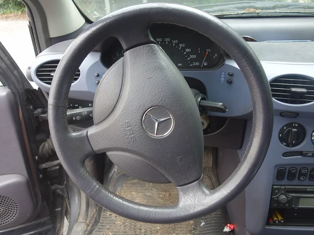 Mercedes a-klasse - afbeelding 7 van  10