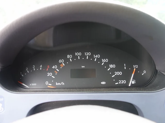 Mercedes a-klasse - afbeelding 8 van  10