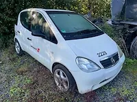 Mercedes a160 classic cdi - afbeelding 1 van  9