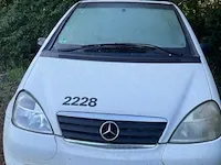 Mercedes a160 classic cdi - afbeelding 2 van  9