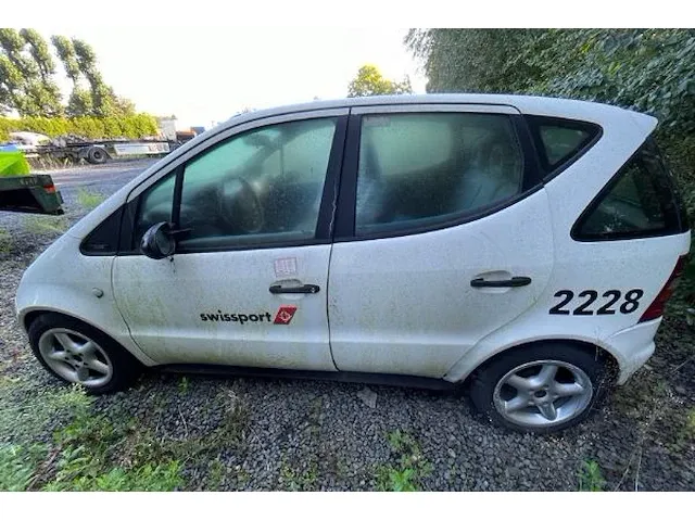 Mercedes a160 classic cdi - afbeelding 3 van  9