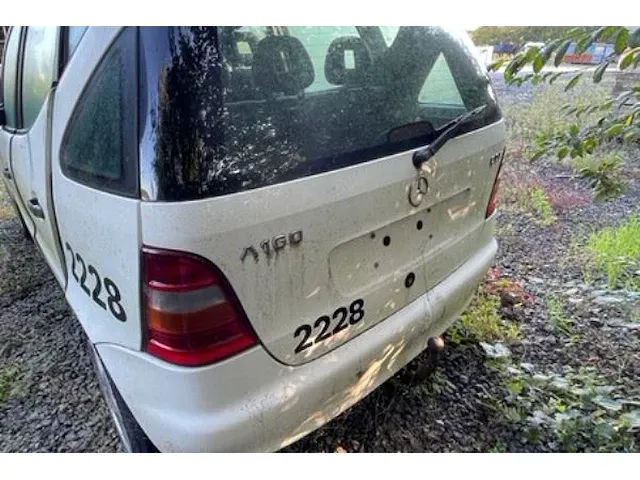 Mercedes a160 classic cdi - afbeelding 4 van  9