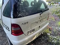 Mercedes a160 classic cdi - afbeelding 4 van  9