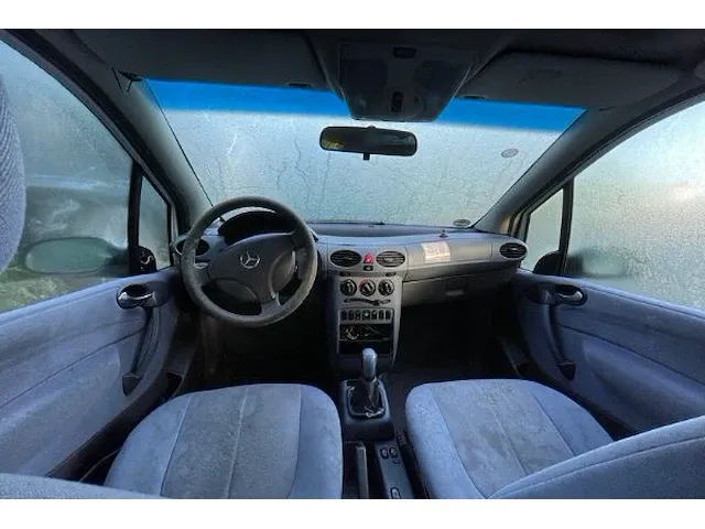 Mercedes a160 classic cdi - afbeelding 5 van  9