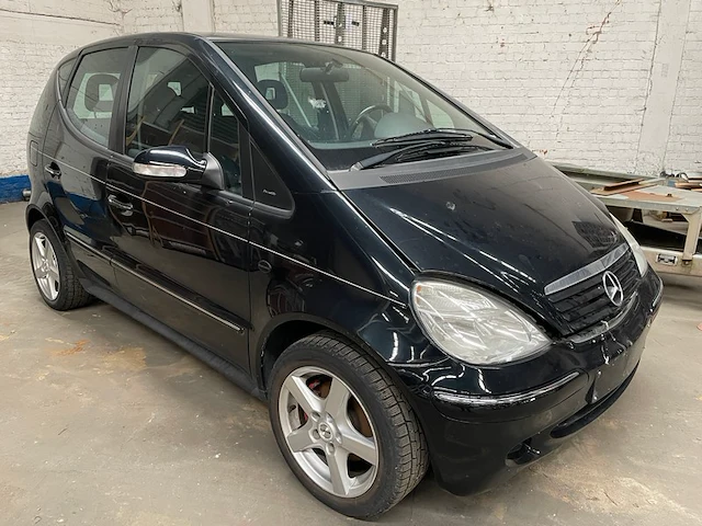 Mercedes a170 cdi - afbeelding 1 van  21