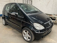 Mercedes a170 cdi